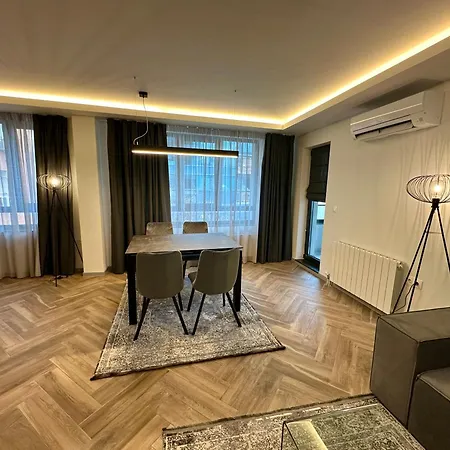 Apartamento Milea